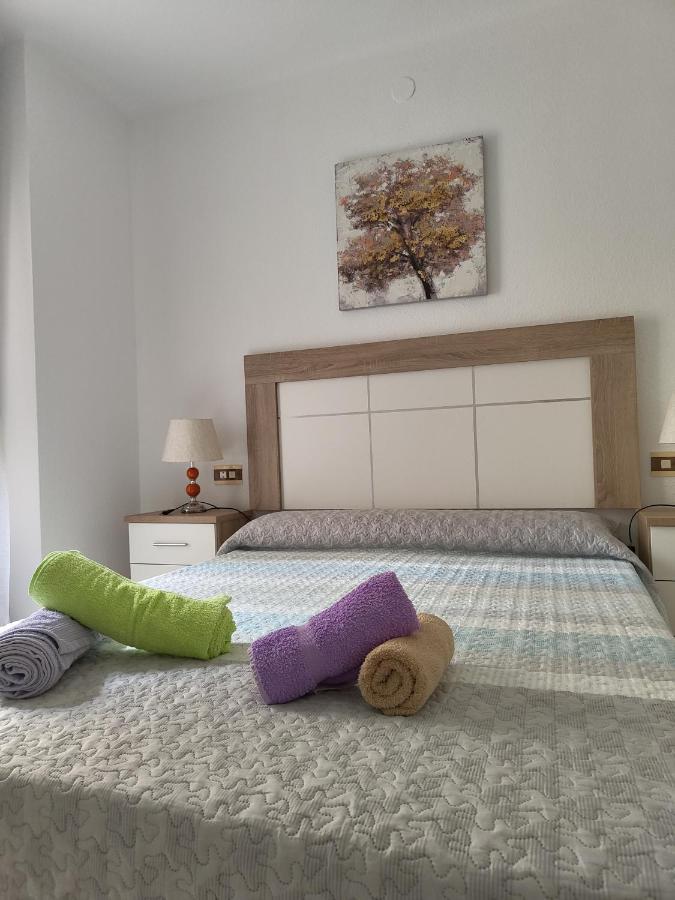 Apartamento Faro ตอร์ร็อกซ์ ภายนอก รูปภาพ